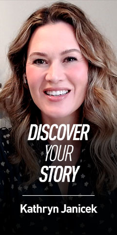 Discover Your Story VR